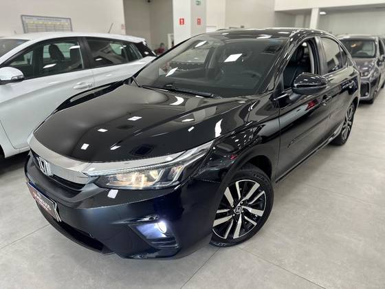 HONDA CITY 1.5 i-VTEC FLEX EXL CVT